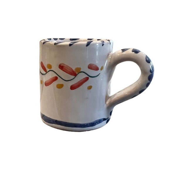 Vintage Artisan Coffee Set from Spain - Picture 6 of 14